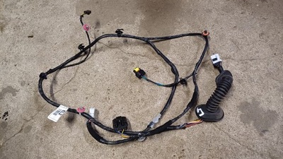 Hyundai ix35 электропроводка дверь левая задняя задняя 91650-2y520 фото №1