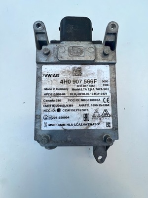 Audi a8 d4 асистент перемикання поперечина 4h0907566f фото №1