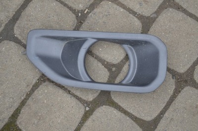 Рамка протитуманної фари рамка wrangler jl gladiator фото №1