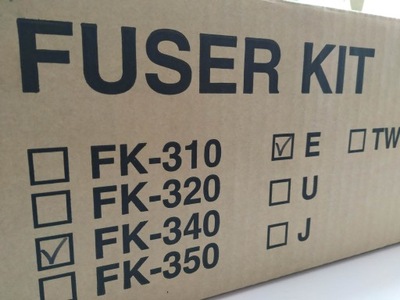 Kyocera Fuser Kit For FS-2020 FS2020 FK-340 FK340 Nowy Okazja