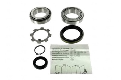 SKF ПІДШИПНИК КОЛЕСА SUZUKI ПЕРЕД SJ 84-90 SKF