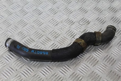 Wąż шланг fiat 500 abarth lift фото №1