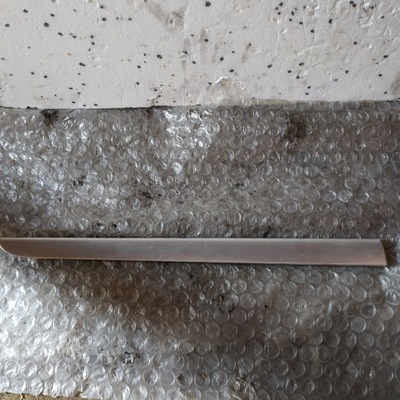 Молдинг дверь левый задняя audi a4 b6 8e0867419g фото №1