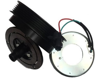 Зчеплення кондиціонера cr12sc renault fluence фото №1