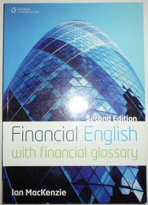 FINANCIAL ENGLISH Ian MacKenzie