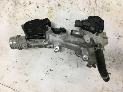 Клапан egr renault megane iv 1.5 bluedci фото №1