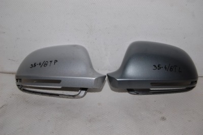 Audi a5 8t0857528d корпус зеркало правая фото №1