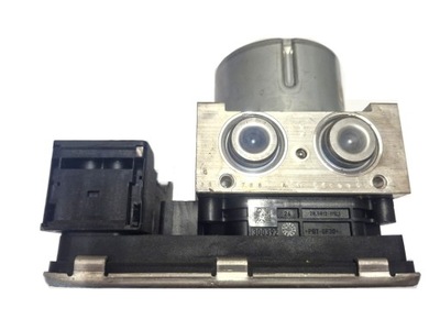 Блок управления насос abs 31680098 31680101 volvo s90 v90 xc90 фото №1