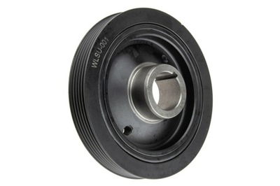 Nty rkp-su-001 шкив, wał коленчатый фото №1