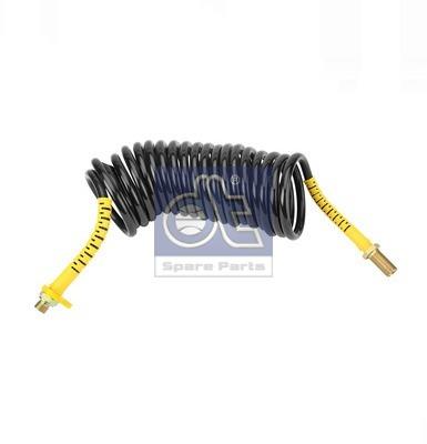 DT SPARE PARTS 1.21670 CABLE ELÁSTICO SPIRALNY  