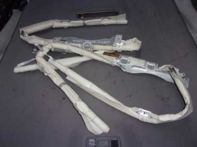 Подушка безопасности шторка безопасности левая vw golf v универсал фото №1