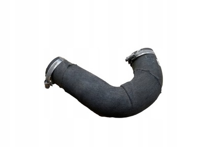 Audi a6 a7 4g шланг интеркулер 4g0145709ah фото №1