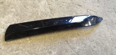 Lexus ct молдинг скло ліва задня фото №1