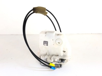 Замок дверь правый перед mitsubishi asx хэтчбек фото №1