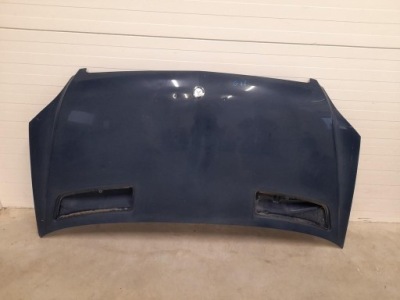 Капот mercedes sprinter w906 дорестайлінг фото №1