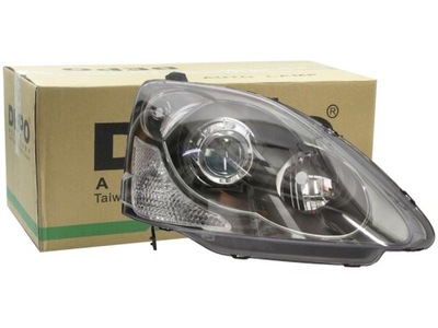 FARO FARO DERECHA HONDA CIVIC VII MK7 01-05  