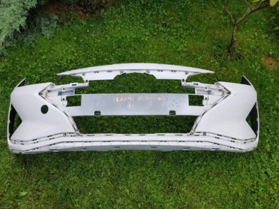 Бампер перед hyundai elantra vi 2020 фото №1