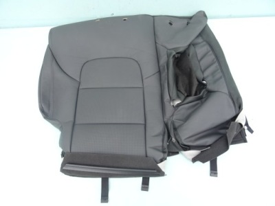 Обивка спинка задняя правая hyundai tucson iii фото №1