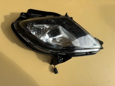 Hyundai ix20 10-15r лампа drl противотуманная фара правый перед передний фото №1