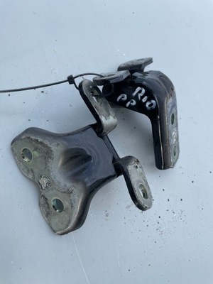 Kia rio iv петля перед правий фото №1