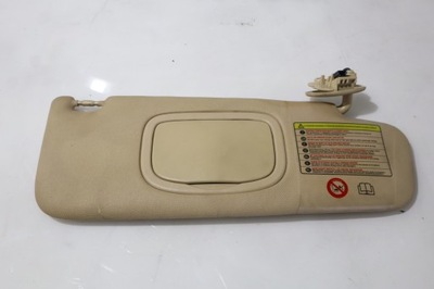 PROTECCIÓN ANTISOLAR DERECHA ALFA ROMEO 159  