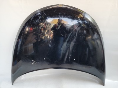 Капот chrysler pt cruiser 00-10 фото №1