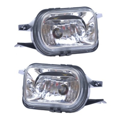 Свет противотуманные do mercedes slk r170 1996 - 2004 фото №1