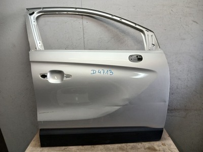 Дверь перед правое opel crossland x crossland фото №1