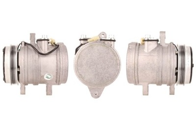 Компресор компресор кондиціонера acp795 lucas фото №1