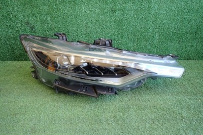 Лампа перед права maserati levante lift full led 06701595360 фото №1