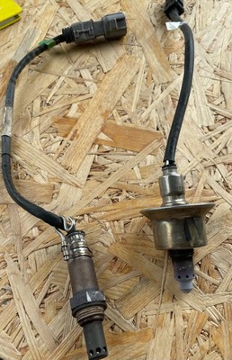 Toyota yaris iv 1.5b датчик лямбда-зонд фото №1