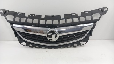 Opel astra j решётка радиатора решётка радиатора хром фото №1