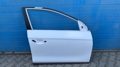 Hyundai ioniq 2018- дверь передние перед правое фото №1