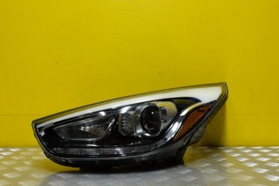 Hyundai tucson ix35 10- фара лампа led l usa фото №1