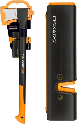 FISKARS SIEKIERA ROZŁUPUJACA X21L+ OSTRZAŁKA