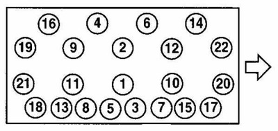 GASKET CYLINDER HEAD FIAT  