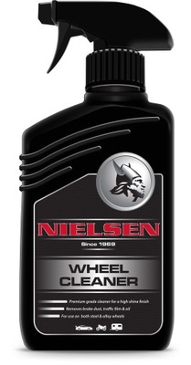 Nielsen Retail Wheel Cleaner 500ml do czyszczenia felg