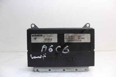 Модуль підвіска audi a6 c6 2.7tdi фото №1