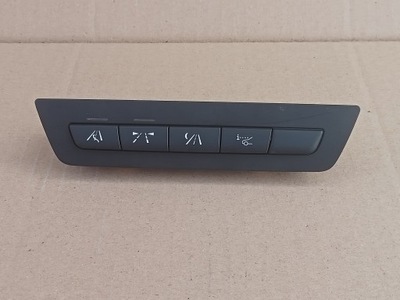 BMW F01 F02 F10 F11 PANEL ASISTENTE VOLANTE 9220036  