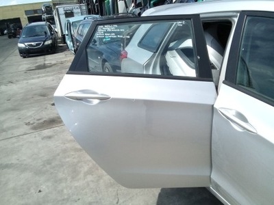 Hyundai I30 II kombi drzwi prawe tył tylne RAH