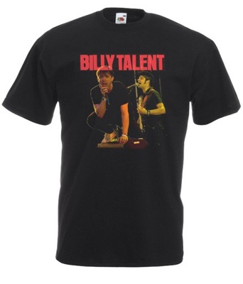 koszulka męska Billy TALENT 3XL