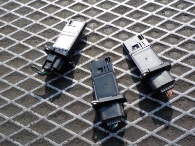 Nissan qashqai 2.0 dci расходомер 226807s000 фото №1