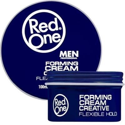 REDONE FORMING WAX PASTA KREM DO STYLIZACJI MODELOWANIA WŁOSÓW 100 ML