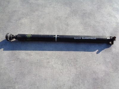 Alfa romeo giulia qv 2,9 wał привідний фото №1