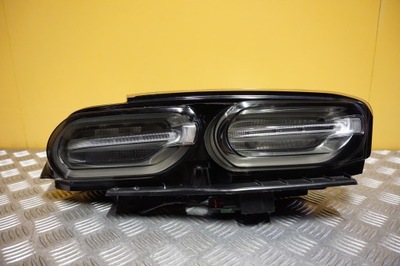 Chevrolet camaro lift 2019 - 2023 лампа задня ліва задня led usa фото №1