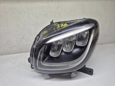 Smart fortwo forfour 453 рестайлинг  19- full led левый передняя левая фара фото №1