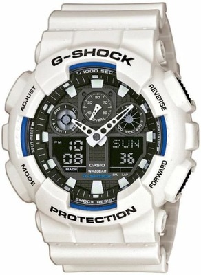 Zegarek Casio G-Shock Classic GA-100B-7AER