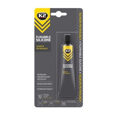 K2 SILIKON FLOWABLE SILICONE 21G SILIKON PŁYWAJĄCY