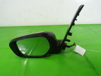 Mitsubishi grandis зеркало левая 9 pin фото №1