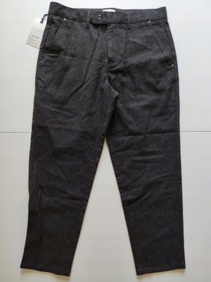 SPODNIE RELAXED JEANSOWE JACK&JONES 32/32